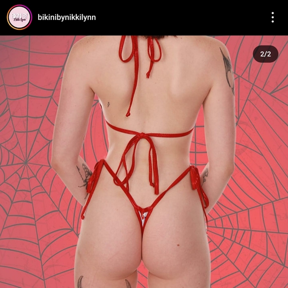 Strawberry Dancer Outfit Set - Picture 4 of 4